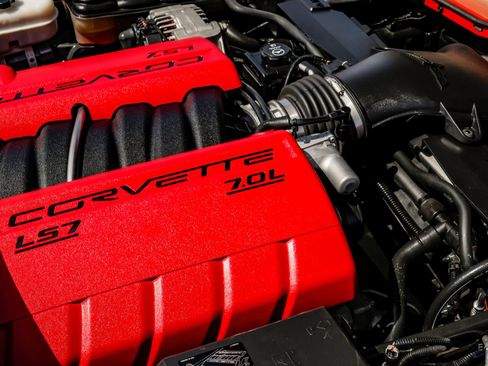 Used 2011 Chevrolet Corvette Z06 RWD image 76