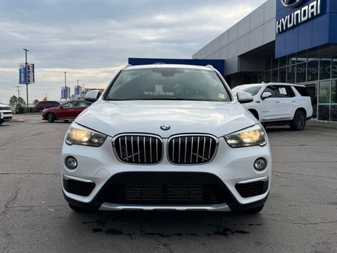 Used 2018 BMW X1 sDrive28i image 2