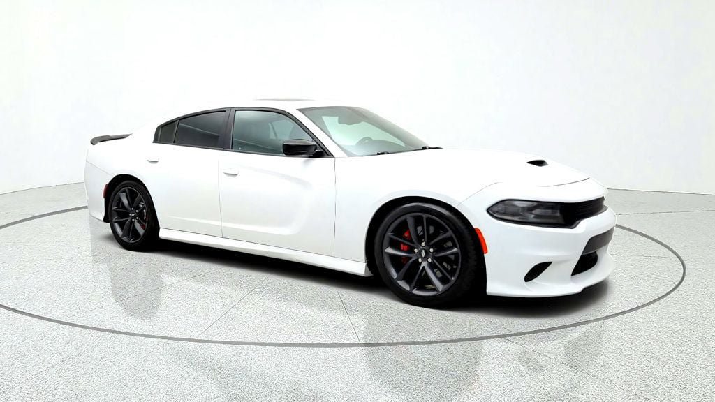 Used 2019 Dodge Charger GT w/ Plus Group RWD image 3
