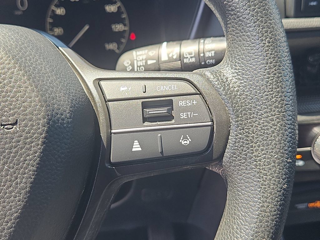 Certified 2025 Honda CR-V EX image 24
