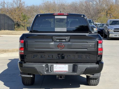 New 2026 Nissan Frontier Pro-X w/ Tow Package image 5