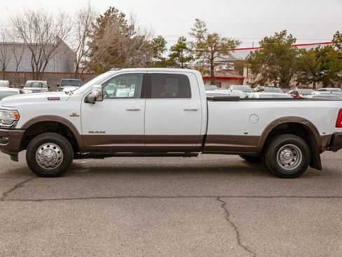 Used 2024 RAM 3500 Limited w/ Safety Group image 8