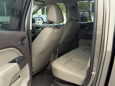 Used 2016 GMC Canyon SLT w/ Trailering Package image 28