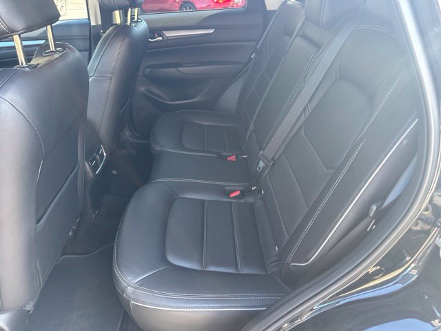 Certified 2025 MAZDA CX-5 AWD 2.5 S w/ Preferred Package image 18