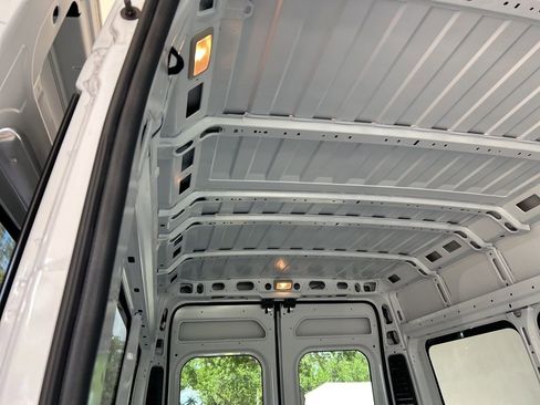 Used 2023 RAM ProMaster 3500 w/ Safety Group image 26