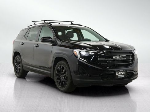 Used 2020 GMC Terrain SLT w/ Preferred Package AWD/4WD image 7