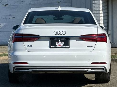 Used 2024 Audi A6 Premium Plus AWD/4WD image 5