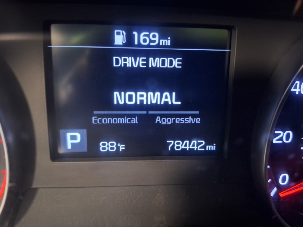 Used 2021 Kia Forte GT-Line w/ GT-Line Premium Package FWD image 17