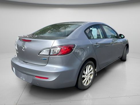 Used 2012 MAZDA MAZDA3 i Touring FWD image 5