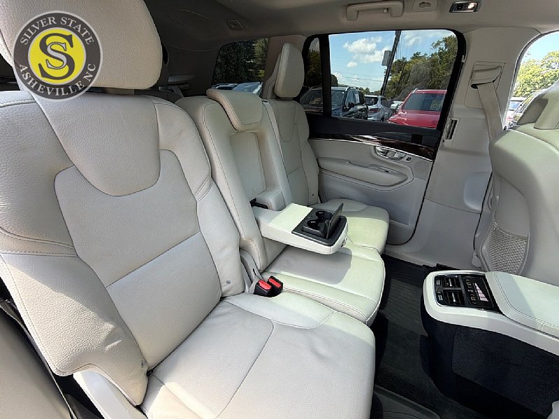 Used 2017 Volvo XC90 T6 Momentum w/ Vision Package AWD/4WD image 22