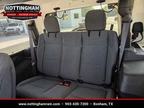 Used 2025 Jeep Wrangler Sport AWD/4WD image 25