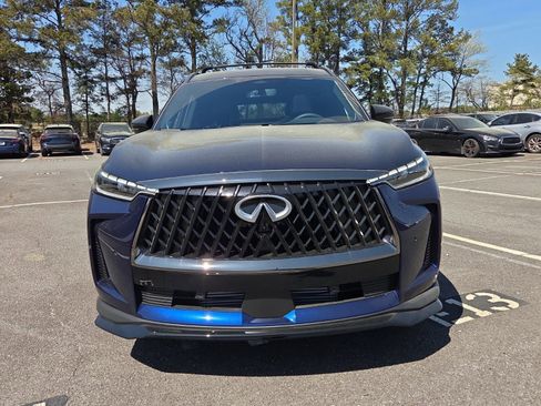 New 2026 INFINITI QX60 Sport w/ Dark Cargo Package AWD/4WD image 2