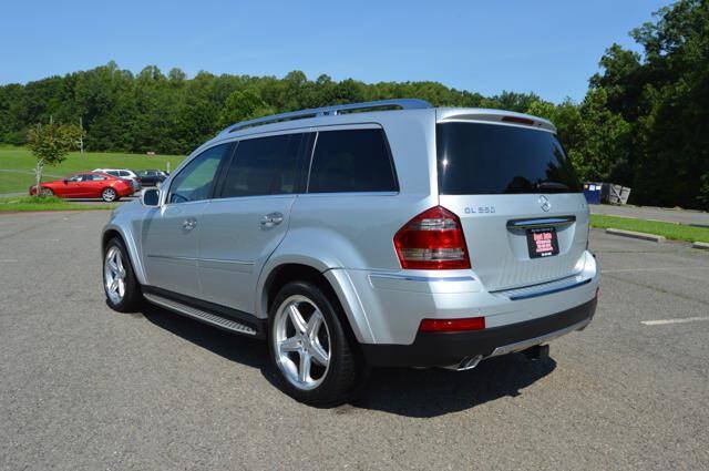 Used 2008 Mercedes-Benz GL 550 4MATIC image 5