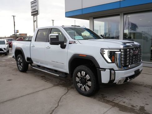 New 2026 GMC Sierra 2500 Denali w/ Denali Reserve Package image 33