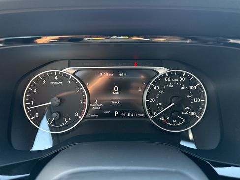 New 2026 Nissan Pathfinder Rock Creek AWD/4WD image 17