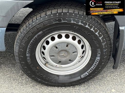 Used 2019 Mercedes-Benz Sprinter 170 image 50