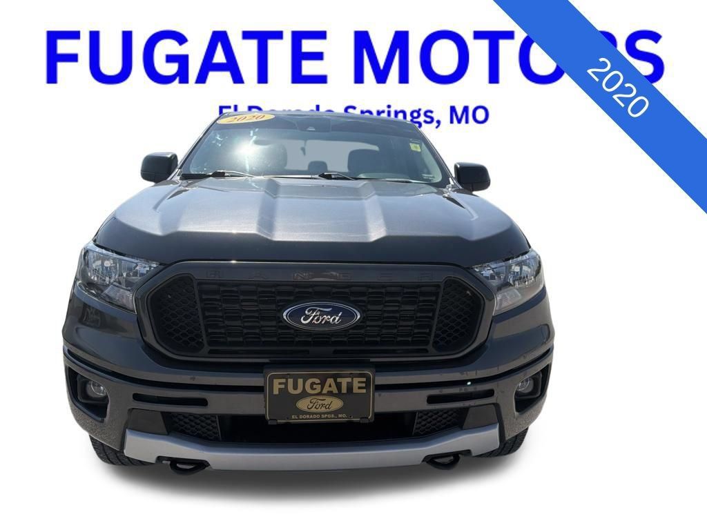 Used 2020 Ford Ranger XLT w/ Equipment Group 301A Mid RWD image 2