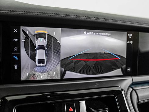 Certified 2024 Porsche Panamera RWD image 27