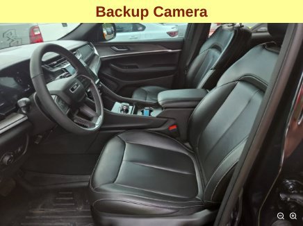 Used 2024 Jeep Grand Cherokee Limited w/ Trailer Tow Package AWD/4WD image 13