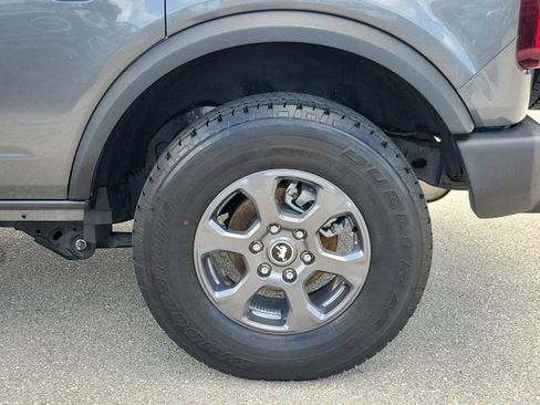 Certified 2025 Ford Bronco Big Bend AWD/4WD image 27
