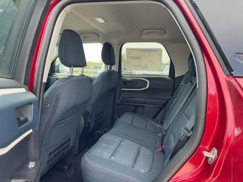 New 2026 Ford Bronco Sport Heritage image 12