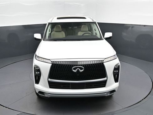 New 2026 INFINITI QX80 Pure image 40