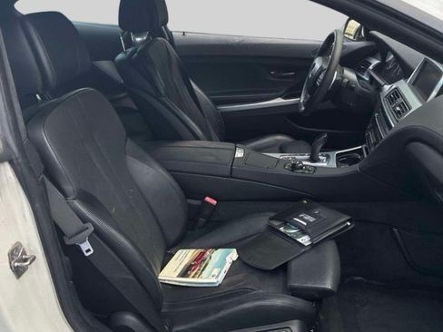 Used 2012 BMW 650i xDrive Coupe w/ M Sport Pkg AWD/4WD image 3