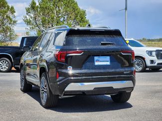 New 2027 GMC Terrain Denali w/ LPO, Black Badging Package AWD/4WD video 2