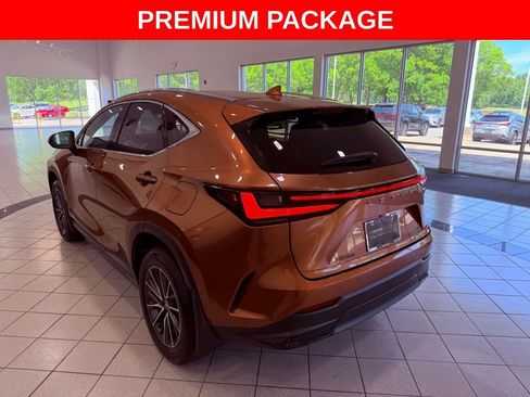 Certified 2025 Lexus NX 350h AWD w/ Accessory Package (2T) image 5