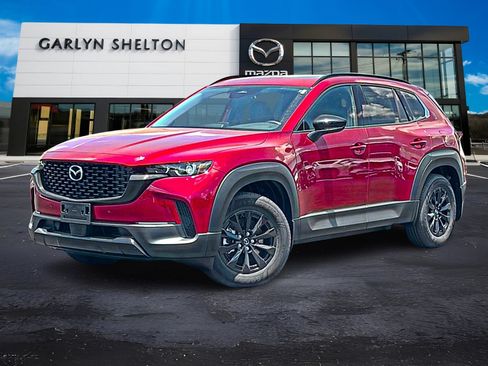 New 2026 MAZDA CX-50 AWD 2.5 Hybrid w/ Weather Package image 1