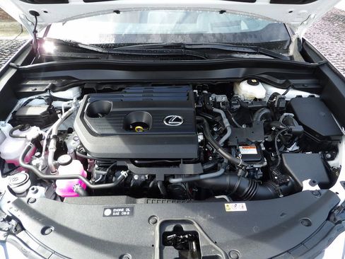 Used 2025 Lexus UX 300h AWD w/ Accessory Package (Z1) image 27