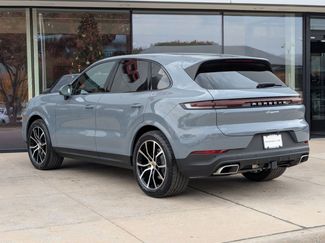 Certified 2026 Porsche Cayenne AWD/4WD video 3