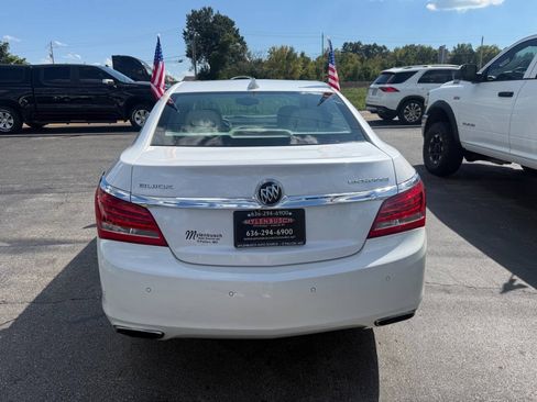 Used 2015 Buick LaCrosse Leather FWD image 6