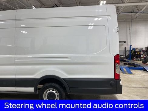 Certified 2024 Ford Transit 250 148 High Roof Extended w/ Load Area Protection Package RWD image 6