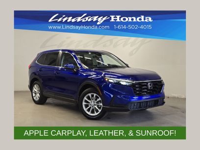Used 2024 Honda CR-V EX-L