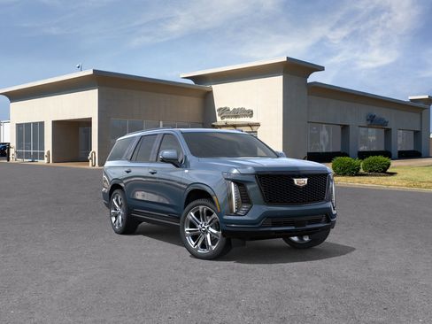 New 2026 Cadillac Escalade Sport AWD/4WD image 25