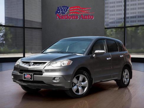 Used 2008 Acura RDX SH-AWD w/ Technology Package image 1