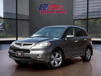 Used 2008 Acura RDX SH-AWD w/ Technology Package