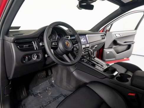 New 2026 Porsche Macan GTS image 16