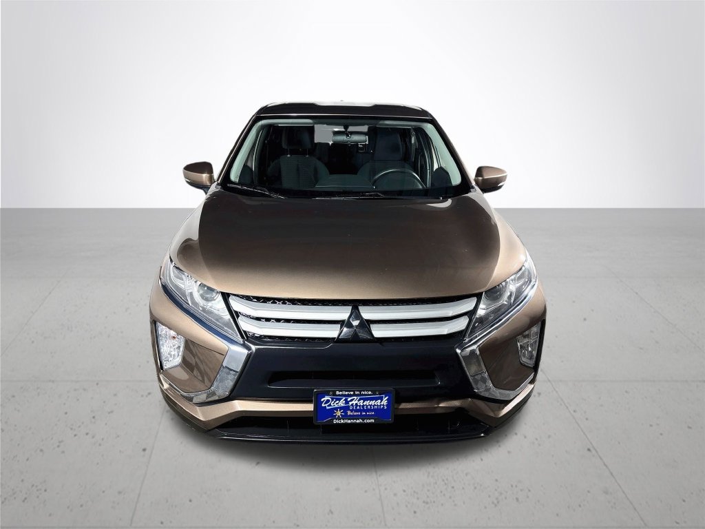 Used 2019 Mitsubishi Eclipse Cross AWD image 3