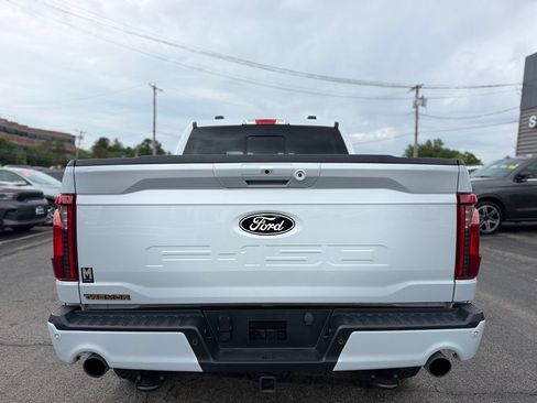 Used 2025 Ford F150 Tremor w/ Mobile Office Package AWD/4WD image 6