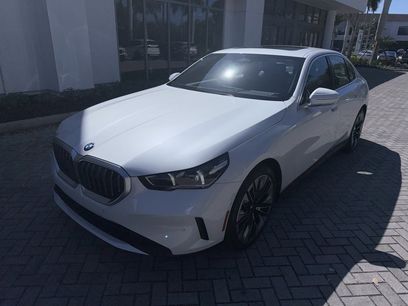 Certified 2024 BMW 530i w/ Luxury Seating Package