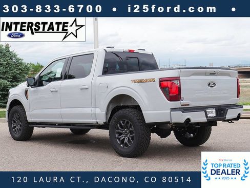 New 2026 Ford F150 Tremor w/ Tow/Haul Package AWD/4WD image 3