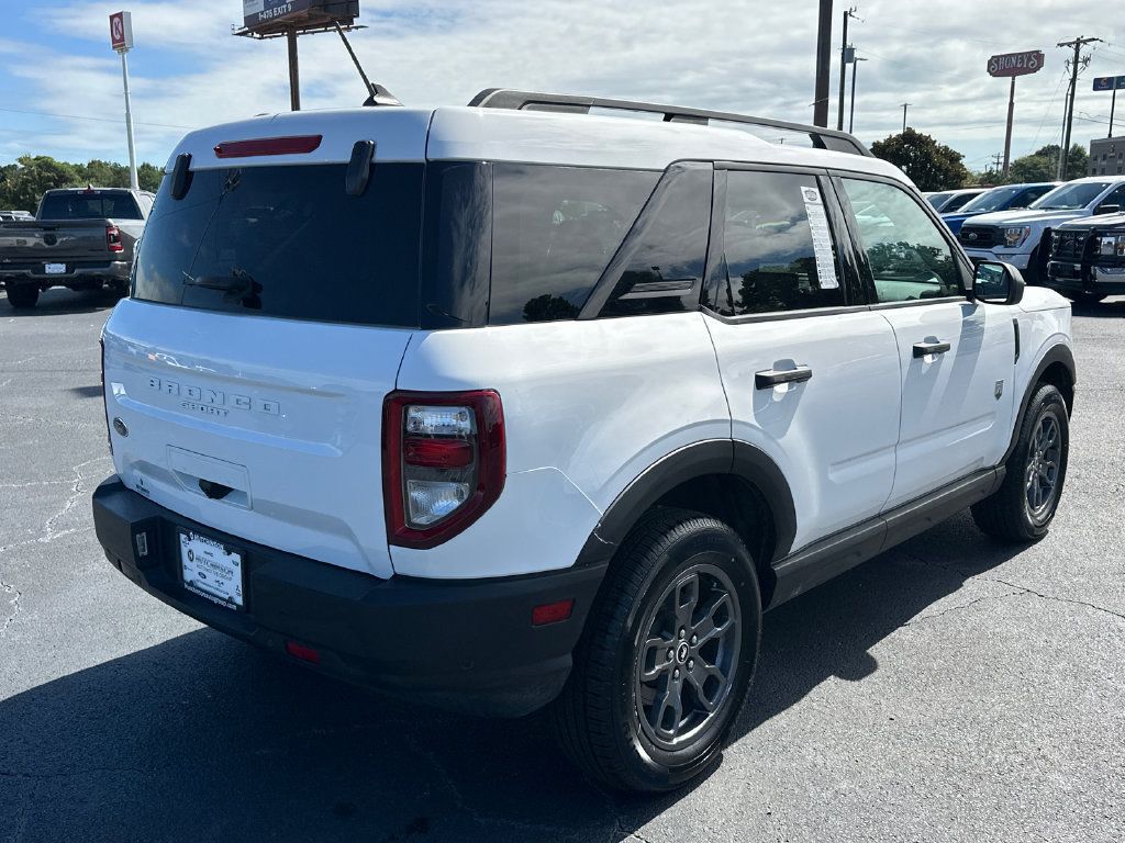 Certified 2022 Ford Bronco Sport Big Bend w/ Convenience Package AWD/4WD image 7
