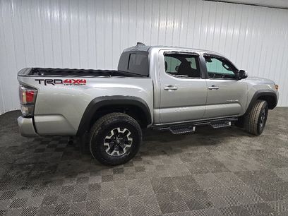 Used 2023 Toyota Tacoma TRD Off-Road w/ Technology Package