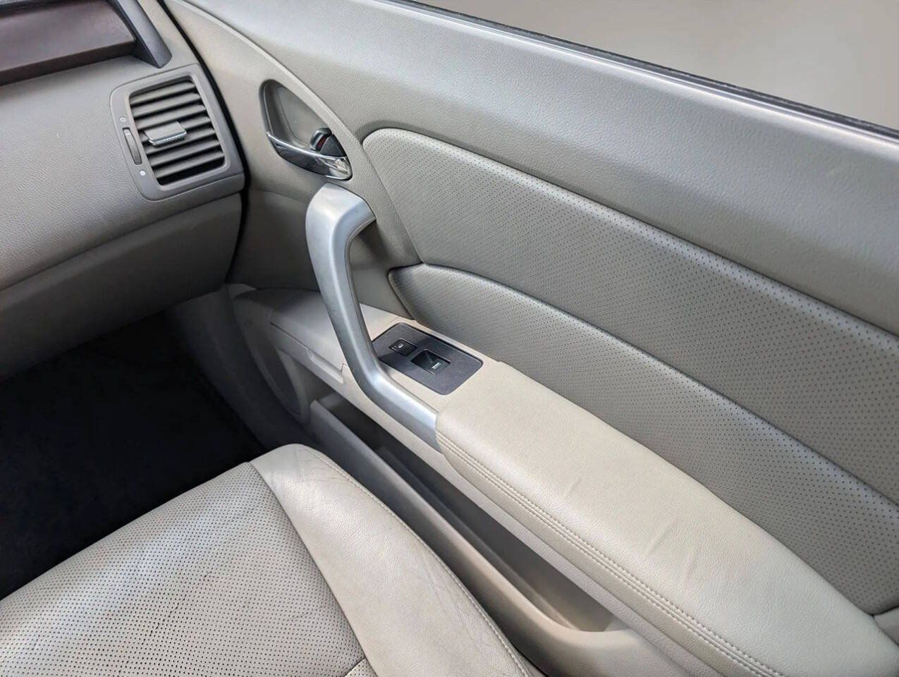 Used 2008 Acura RDX SH-AWD image 38