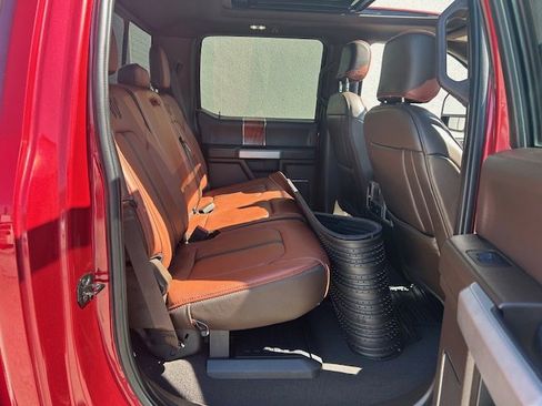 Used 2022 Ford F250 King Ranch w/ King Ranch Ultimate Package AWD/4WD image 18