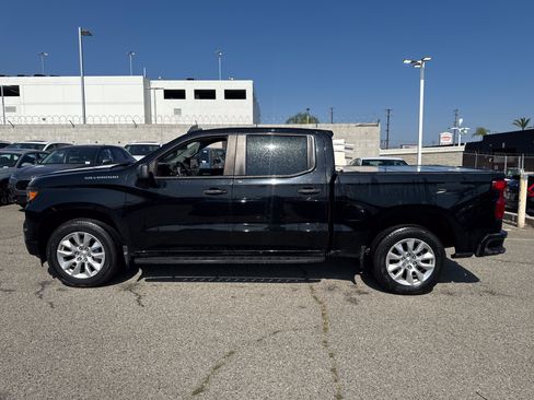 Used 2022 Chevrolet Silverado 1500 Custom RWD image 5