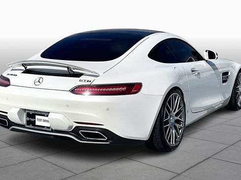 Used 2016 Mercedes-Benz AMG GT S image 12