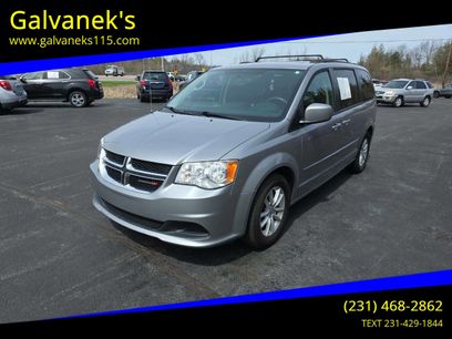 Used 2015 Dodge Grand Caravan SXT